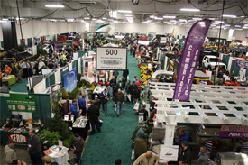 New Jersey Landscape Contractors Association trade Show